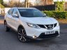 USED 2016 16 NISSAN QASHQAI 1.6 DCI TEKNA 5d 128 BHP VERY WELL MAINTAINED++FULLY LOADED
