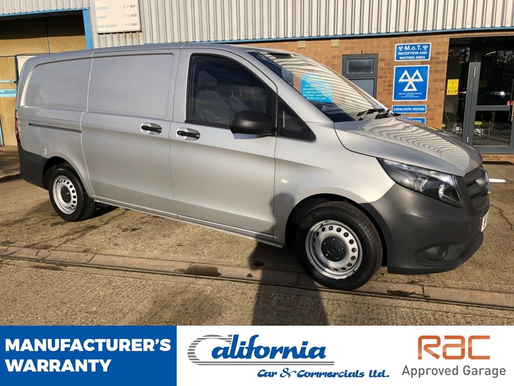 View our MERCEDES-BENZ VITO