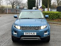 USED 2013 13 LAND ROVER RANGE ROVER EVOQUE 2.2 SD4 PURE TECH 5d 190 BHP 