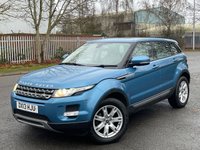 USED 2013 13 LAND ROVER RANGE ROVER EVOQUE 2.2 SD4 PURE TECH 5d 190 BHP 