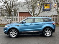 USED 2013 13 LAND ROVER RANGE ROVER EVOQUE 2.2 SD4 PURE TECH 5d 190 BHP 