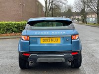 USED 2013 13 LAND ROVER RANGE ROVER EVOQUE 2.2 SD4 PURE TECH 5d 190 BHP 