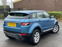 USED 2013 13 LAND ROVER RANGE ROVER EVOQUE 2.2 SD4 PURE TECH 5d 190 BHP 