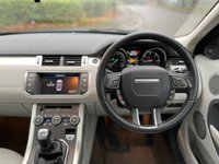 USED 2013 13 LAND ROVER RANGE ROVER EVOQUE 2.2 SD4 PURE TECH 5d 190 BHP 