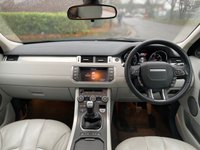 USED 2013 13 LAND ROVER RANGE ROVER EVOQUE 2.2 SD4 PURE TECH 5d 190 BHP 