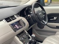 USED 2013 13 LAND ROVER RANGE ROVER EVOQUE 2.2 SD4 PURE TECH 5d 190 BHP 