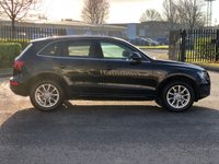 USED 2011 61 AUDI Q5 2.0 TDI QUATTRO SE 5d 141 BHP VERY WELL MAINTAINED++FINANCE AVAIL
