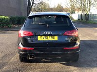 USED 2011 61 AUDI Q5 2.0 TDI QUATTRO SE 5d 141 BHP VERY WELL MAINTAINED++FINANCE AVAIL
