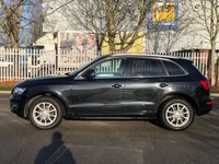 USED 2011 61 AUDI Q5 2.0 TDI QUATTRO SE 5d 141 BHP VERY WELL MAINTAINED++FINANCE AVAIL
