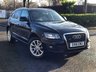 USED 2011 61 AUDI Q5 2.0 TDI QUATTRO SE 5d 141 BHP VERY WELL MAINTAINED++FINANCE AVAIL