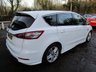 USED 2017 67 FORD S-MAX 2.0 TITANIUM SPORT TDCI 5d 177 BHP AUTOMATIC 7 SEATER Excellent Service History, One Owner, MOT until September 2021, 7 Seater, Automatic, Great fuel economy!