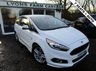 USED 2017 67 FORD S-MAX 2.0 TITANIUM SPORT TDCI 5d 177 BHP AUTOMATIC 7 SEATER Excellent Service History, One Owner, MOT until September 2021, 7 Seater, Automatic, Great fuel economy!