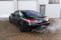 USED 2017 67 MERCEDES-BENZ S-CLASS 5.5 AMG S 63 2d 577 BHP HEADS UP+360 CAM+LANE ASSIST
