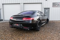 USED 2017 67 MERCEDES-BENZ S-CLASS 5.5 AMG S 63 2d 577 BHP HEADS UP+360 CAM+LANE ASSIST