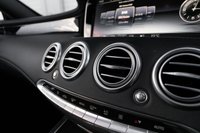 USED 2017 67 MERCEDES-BENZ S-CLASS 5.5 AMG S 63 2d 577 BHP HEADS UP+360 CAM+LANE ASSIST