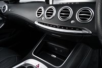USED 2017 67 MERCEDES-BENZ S-CLASS 5.5 AMG S 63 2d 577 BHP HEADS UP+360 CAM+LANE ASSIST