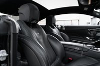 USED 2017 67 MERCEDES-BENZ S-CLASS 5.5 AMG S 63 2d 577 BHP HEADS UP+360 CAM+LANE ASSIST