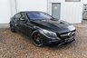 USED 2017 67 MERCEDES-BENZ S-CLASS 5.5 AMG S 63 2d 577 BHP HEADS UP+360 CAM+LANE ASSIST