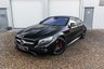 USED 2017 67 MERCEDES-BENZ S-CLASS 5.5 AMG S 63 2d 577 BHP HEADS UP+360 CAM+LANE ASSIST