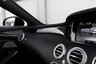 USED 2017 67 MERCEDES-BENZ S-CLASS 5.5 AMG S 63 2d 577 BHP HEADS UP+360 CAM+LANE ASSIST