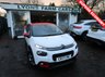 USED 2017 17 CITROEN C3 1.6 BLUEHDI FLAIR S/S 5d 98 BHP Just Serviced, MOT until August 2021, Superb fuel economy! ZERO Road Tax! Diesel