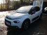 USED 2018 67 CITROEN C3 1.2 PURETECH FLAIR 5d 81 BHP Full Service History, One Owner, NEW MOT, Great fuel economy!