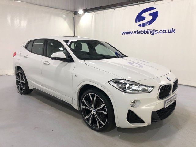 2018 18 BMW X2 2.0 XDRIVE20D M SPORT 5d 188 BHP