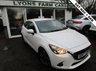 USED 2017 67 MAZDA 2 1.5 TECH EDITION 5d 89 BHP Service History + Just Serviced, MOT until December 2021, Excellent fuel economy!