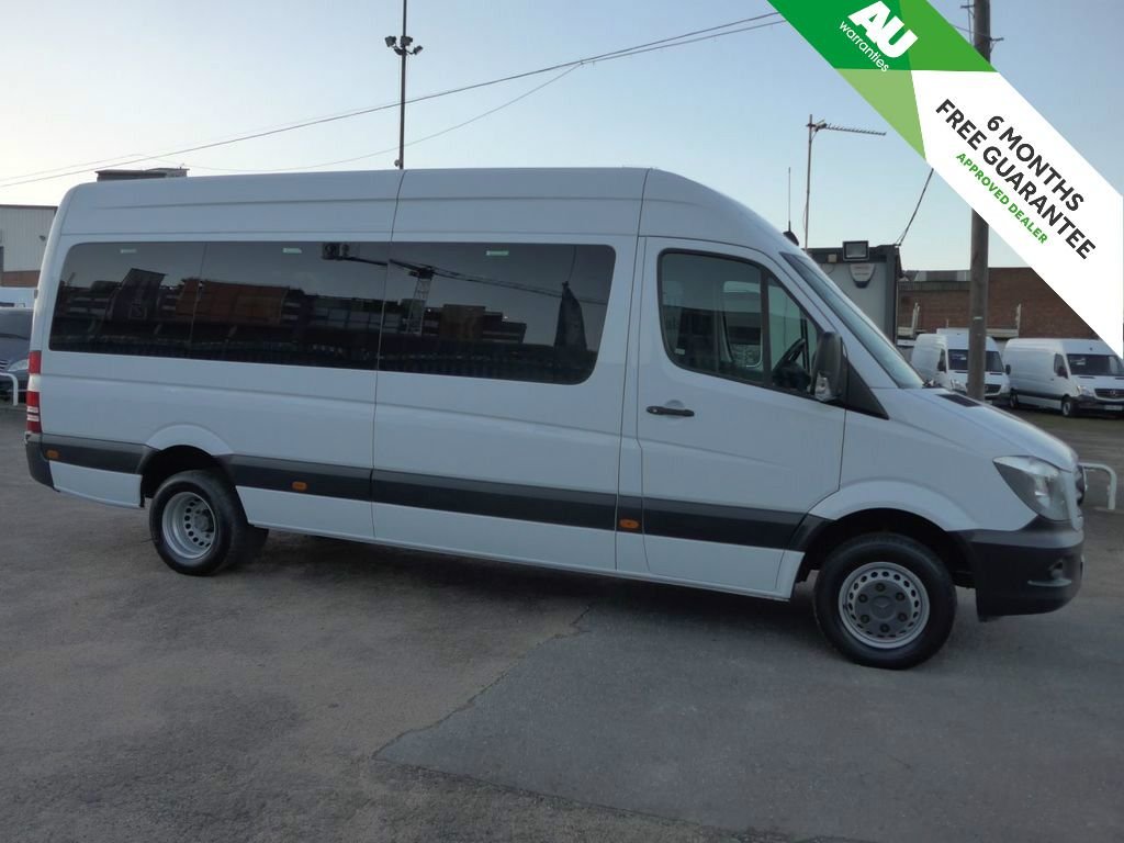 View our MERCEDES-BENZ SPRINTER