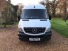 USED 2018 18 MERCEDES-BENZ SPRINTER 2.1 314CDI 140 BHP LWB LONG WHEEL BASE ***NO VAT***