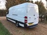 USED 2018 18 MERCEDES-BENZ SPRINTER 2.1 314CDI 140 BHP LWB LONG WHEEL BASE ***NO VAT***