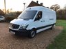 USED 2018 18 MERCEDES-BENZ SPRINTER 2.1 314CDI 140 BHP LWB LONG WHEEL BASE ***NO VAT***