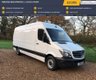 USED 2018 18 MERCEDES-BENZ SPRINTER 2.1 314CDI 140 BHP LWB LONG WHEEL BASE ***NO VAT***