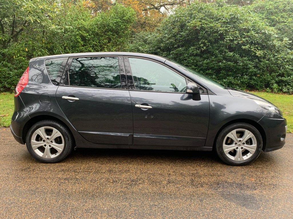 12 Renault Scenic Dynamique Tomtom Energy Dci S S