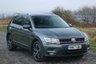 USED 2017 67 VOLKSWAGEN TIGUAN 2.0 SE NAV TDI BMT 5d 148 BHP VW SERVICE HISTORY