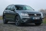 USED 2017 67 VOLKSWAGEN TIGUAN 2.0 SE NAV TDI BMT 5d 148 BHP VW SERVICE HISTORY