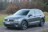 USED 2017 67 VOLKSWAGEN TIGUAN 2.0 SE NAV TDI BMT 5d 148 BHP VW SERVICE HISTORY