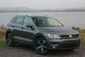 USED 2017 67 VOLKSWAGEN TIGUAN 2.0 SE NAV TDI BMT 5d 148 BHP VW SERVICE HISTORY