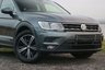 USED 2017 67 VOLKSWAGEN TIGUAN 2.0 SE NAV TDI BMT 5d 148 BHP VW SERVICE HISTORY