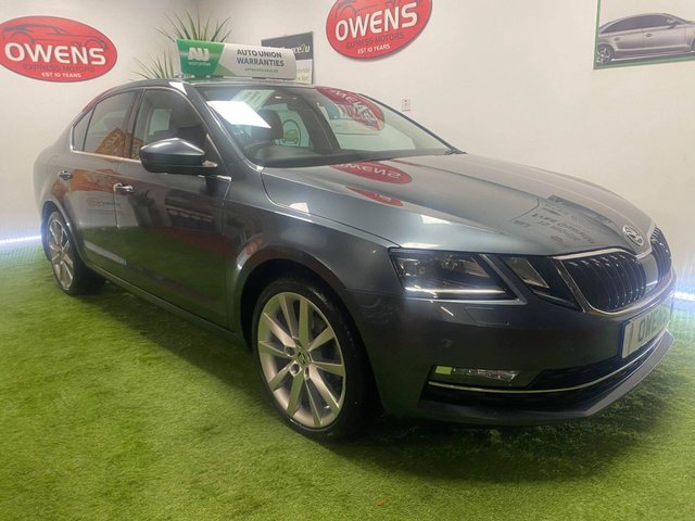 View our SKODA OCTAVIA