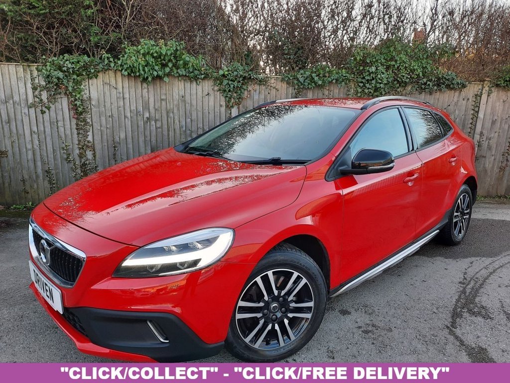 View our VOLVO V40