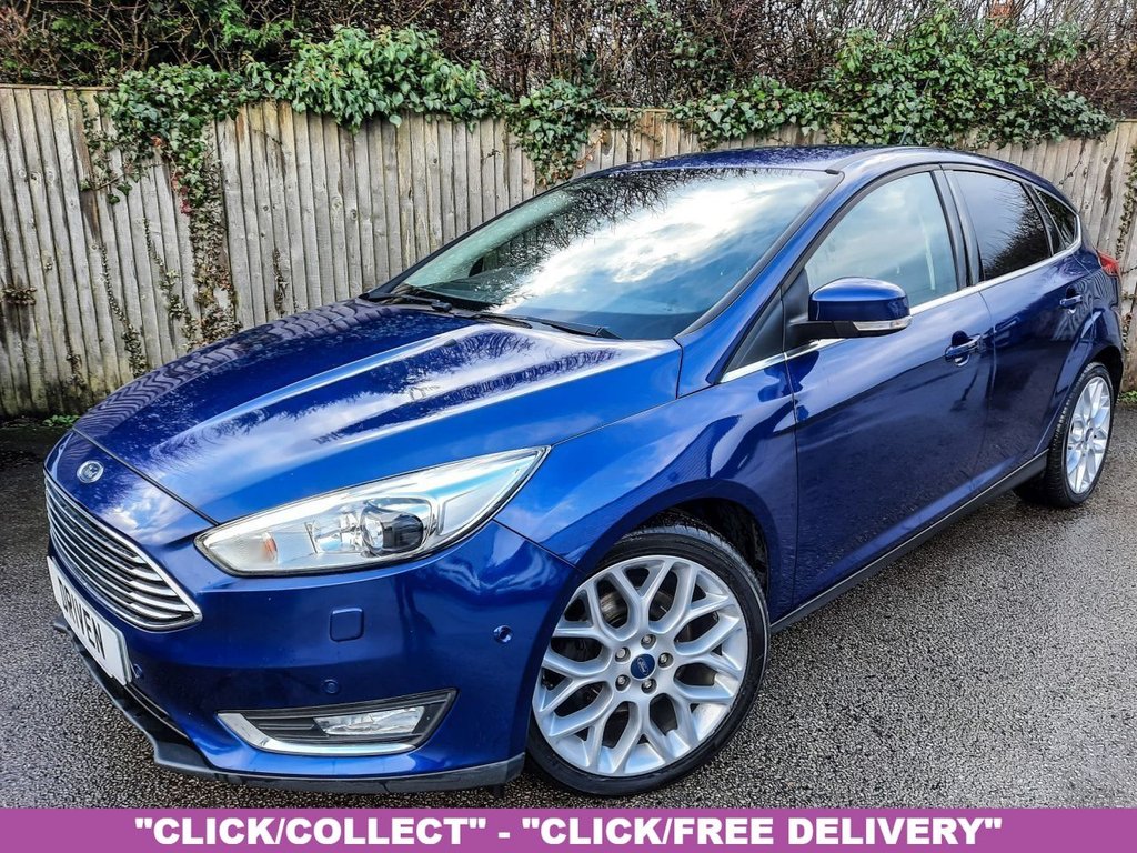 View our FORD FOCUS