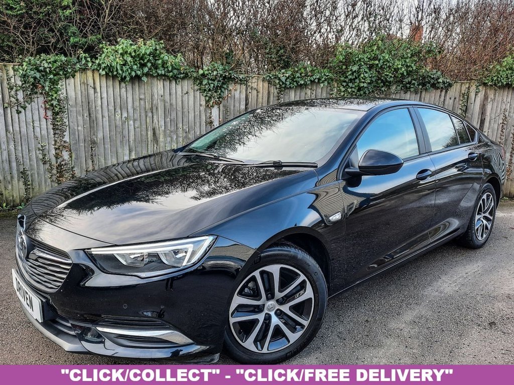 View our VAUXHALL INSIGNIA