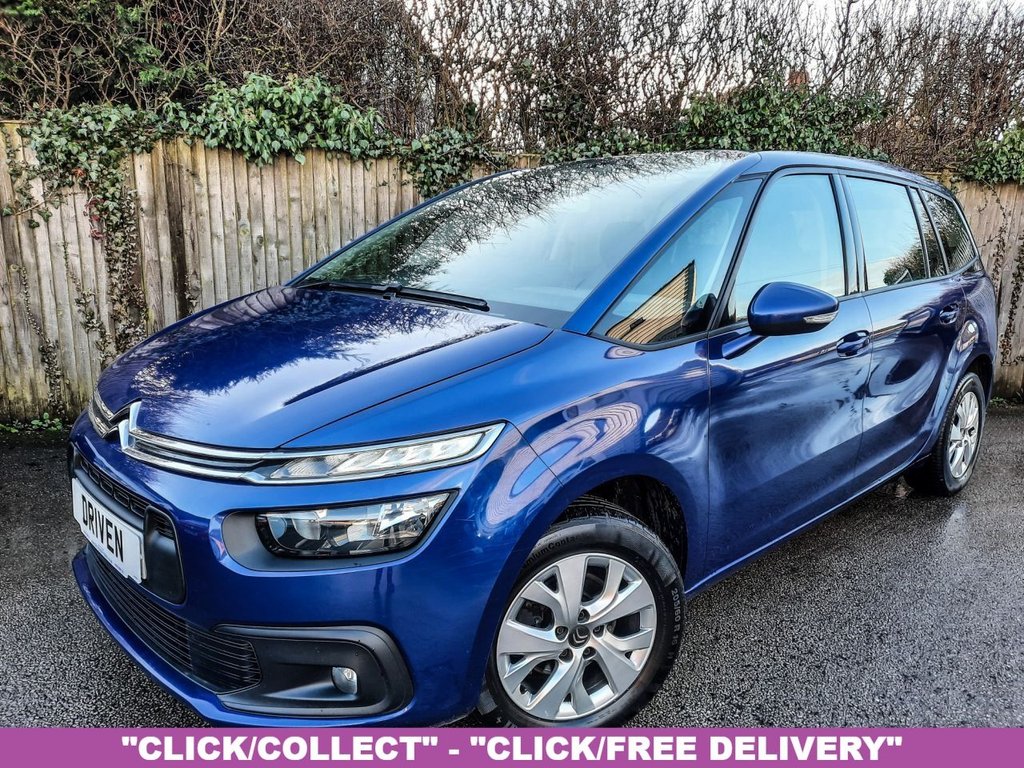 View our CITROEN C4 GRAND PICASSO