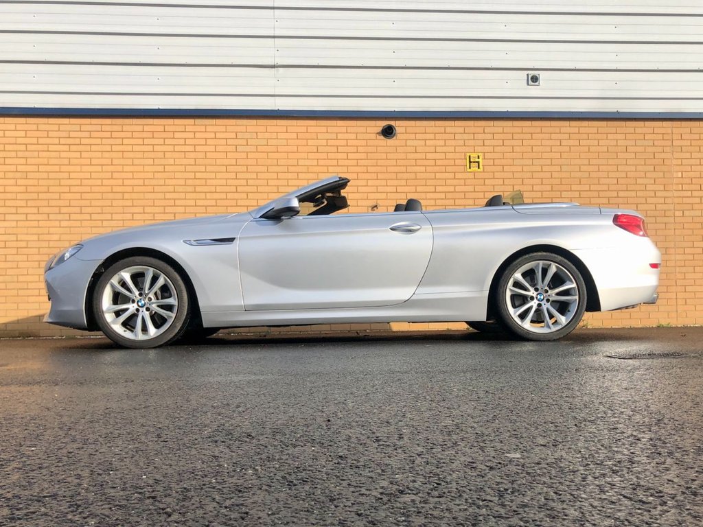 USED 2011 11 BMW 6 SERIES 650I SE TURBO // Convertible // 4.4L 403 BHP // Px swap 