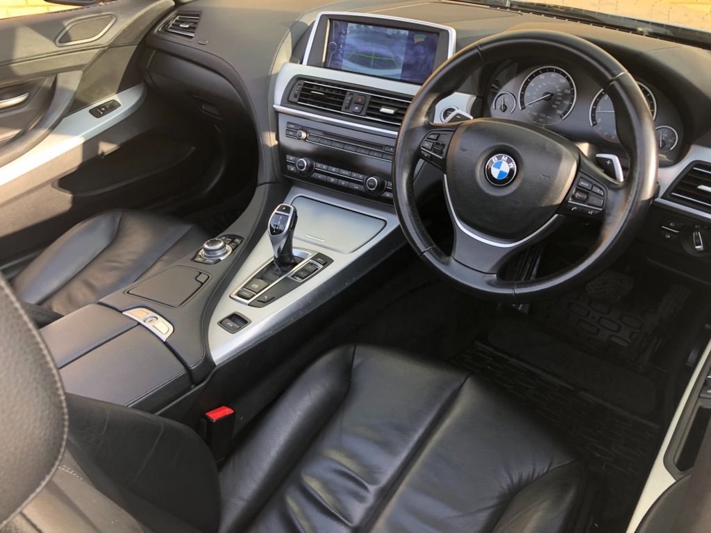USED 2011 11 BMW 6 SERIES 650I SE TURBO // Convertible // 4.4L 403 BHP // Px swap 