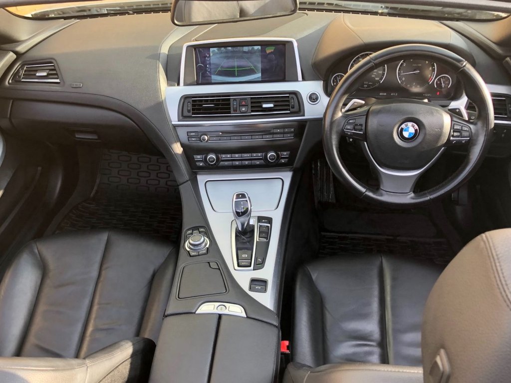 USED 2011 11 BMW 6 SERIES 650I SE TURBO // Convertible // 4.4L 403 BHP // Px swap 