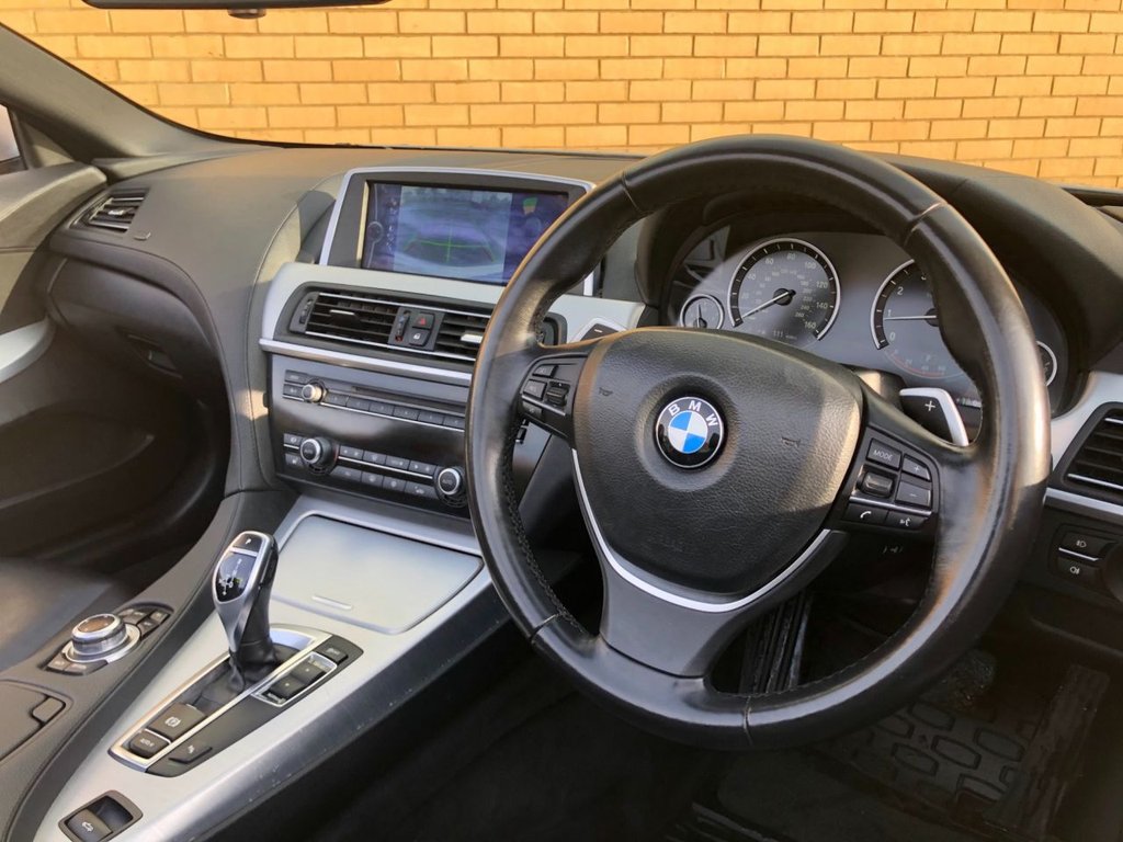 USED 2011 11 BMW 6 SERIES 650I SE TURBO // Convertible // 4.4L 403 BHP // Px swap 