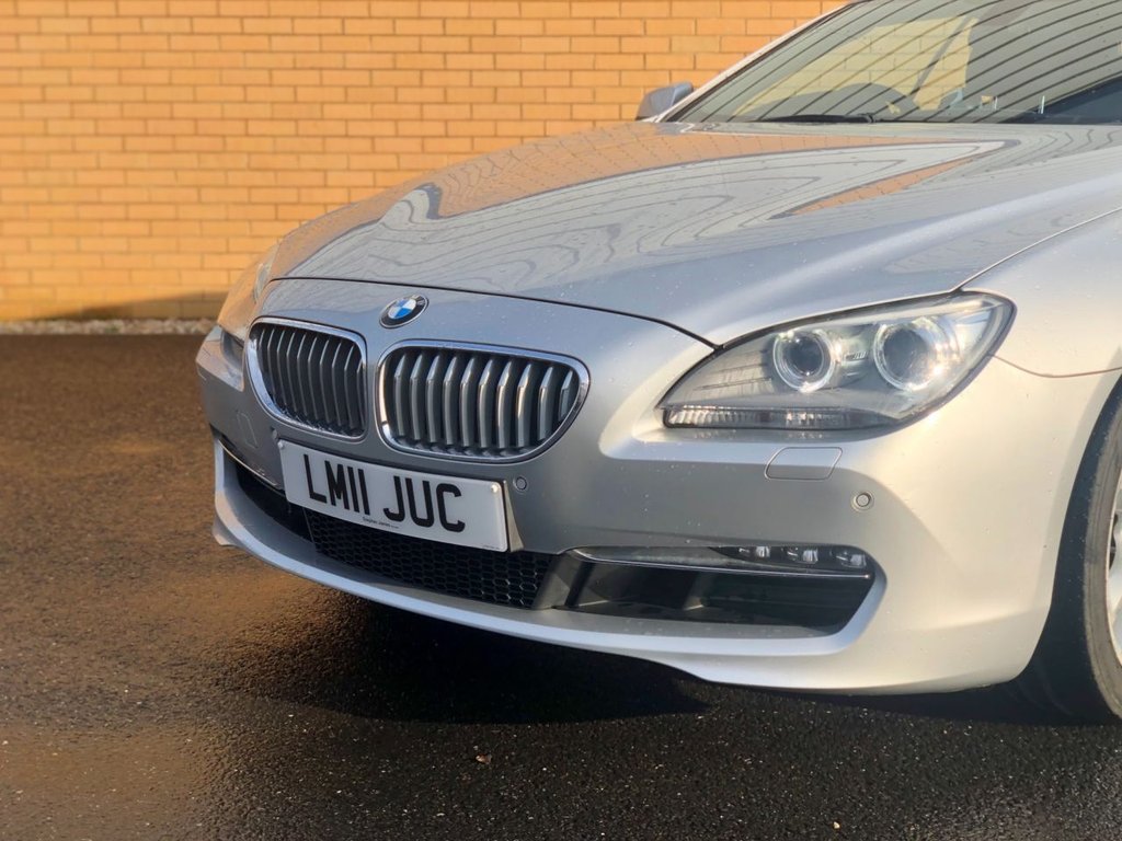 USED 2011 11 BMW 6 SERIES 650I SE TURBO // Convertible // 4.4L 403 BHP // Px swap 