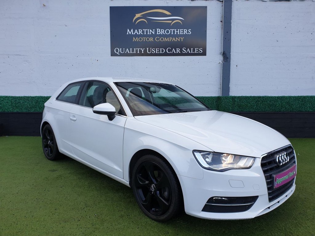 View our AUDI A3